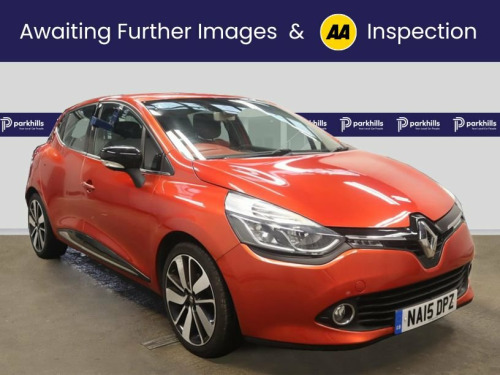 Renault Clio  0.9 TCe Dynamique S MediaNav Hatchback 5dr Petrol 