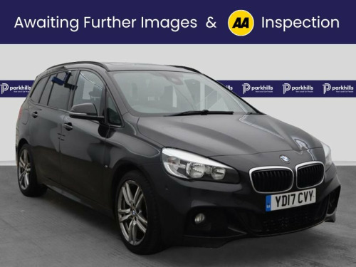 BMW 2 Series  2.0 218d M Sport MPV 5dr Diesel Auto Euro 6 (s/s) 