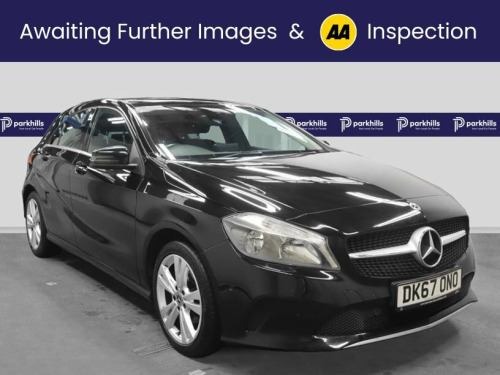 Mercedes-Benz A-Class  1.5 A180d Sport (Executive) Hatchback 5dr Diesel M