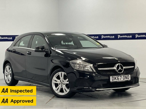 Mercedes-Benz A-Class  1.5 A180d Sport (Executive) Hatchback 5dr Diesel M