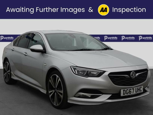 Vauxhall Insignia  2.0 Turbo D BlueInjection SRi VX Line Nav Grand Sp