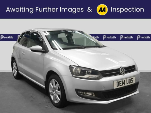 Volkswagen Polo  1.2 Match Edition Hatchback 3dr Petrol Manual Euro