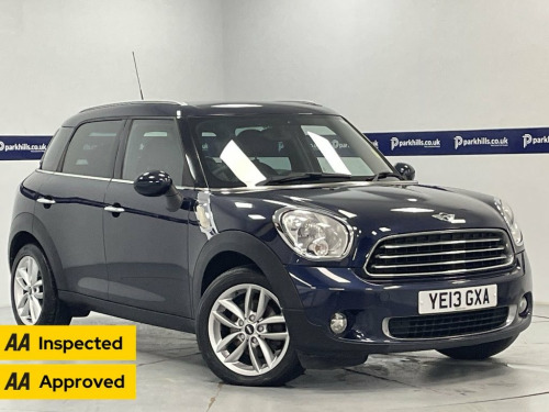 MINI Countryman  1.6 Cooper SUV 5dr Petrol Manual Euro 6 (s/s) (122