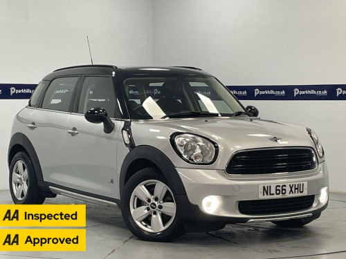 MINI Countryman  1.6 Cooper SUV 5dr Petrol Manual ALL4 Euro 6 (s/s)