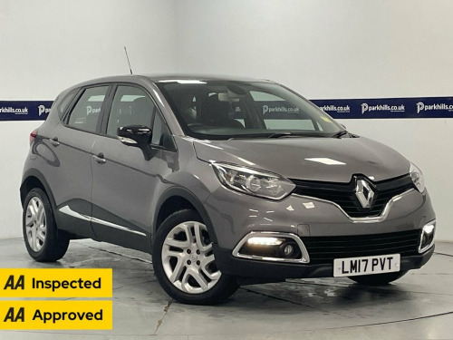 Renault Captur  1.2 TCe ENERGY Dynamique Nav SUV 5dr Petrol EDC Eu