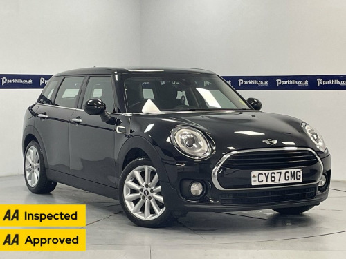 MINI Clubman  1.5 Cooper Estate 6dr Petrol Manual Euro 6 (s/s) (