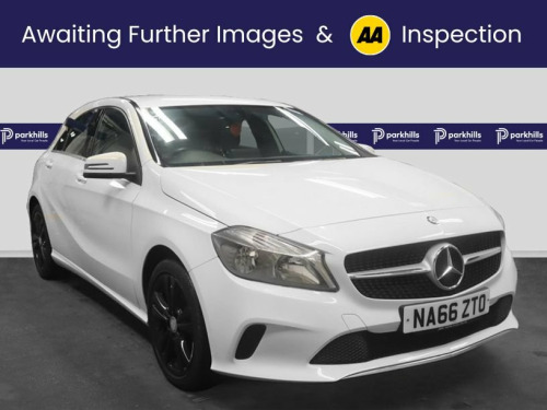 Mercedes-Benz A-Class  1.5 A180d Sport Hatchback 5dr Diesel 7G-DCT Euro 6