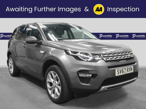 Land Rover Discovery Sport  2.0 TD4 HSE SUV 5dr Diesel Auto 4WD Euro 6 (s/s) (