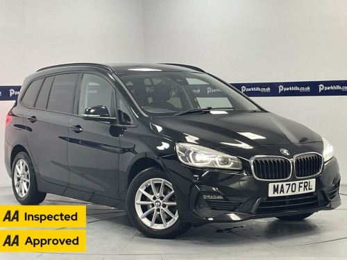 BMW 2 Series  1.5 216d SE MPV 5dr Diesel DCT Euro 6 (s/s) (116 p