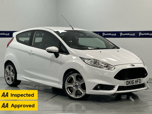 Ford Fiesta  1.6T EcoBoost ST-1 Hatchback 3dr Petrol Manual Eur