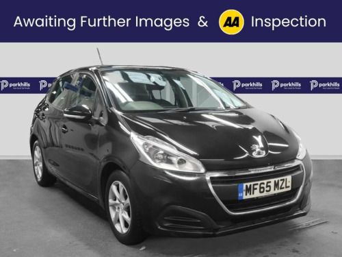 Peugeot 208  1.2 PureTech Active Hatchback 5dr Petrol Manual Eu