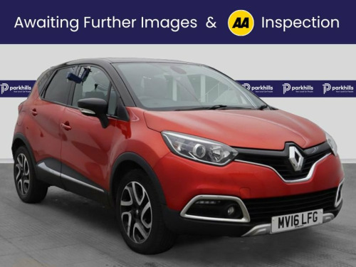 Renault Captur  0.9 TCe ENERGY Signature Nav SUV 5dr Petrol Manual