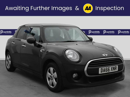 MINI Hatch  1.5 One D Hatchback 5dr Diesel Manual Euro 6 (s/s)