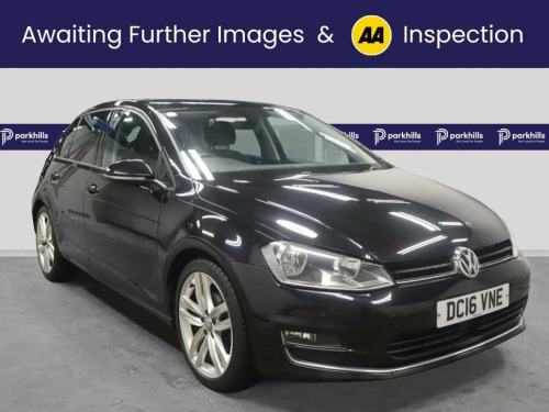 Volkswagen Golf  2.0 TDI BlueMotion Tech GT Edition Hatchback 5dr D