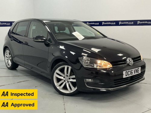 Volkswagen Golf  2.0 TDI BlueMotion Tech GT Edition Hatchback 5dr D