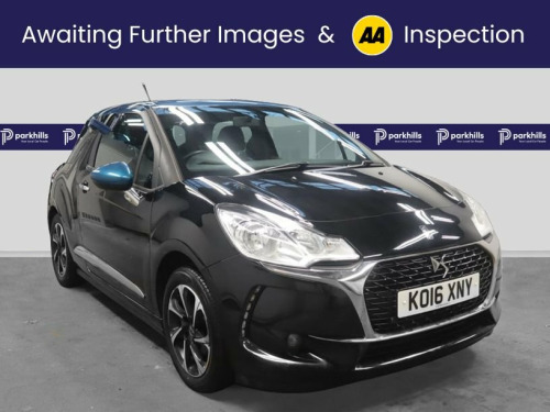 DS DS 4  1.2 PureTech Elegance Hatchback 3dr Petrol Manual 