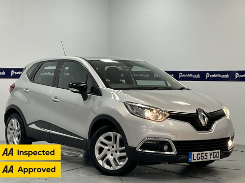 Renault Captur  1.2 TCe ENERGY Dynamique Nav SUV 5dr Petrol Auto E