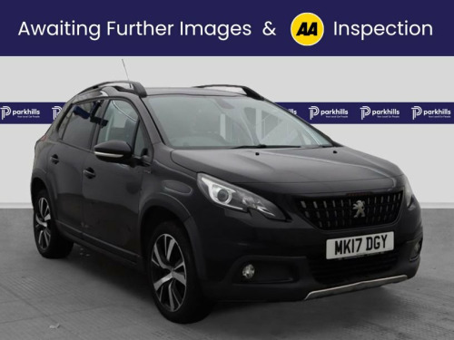 Peugeot 2008 Crossover  1.2 PureTech GT Line SUV 5dr Petrol Manual Euro 6 