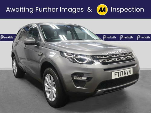 Land Rover Discovery Sport  2.0 TD4 SE Tech SUV 5dr Diesel Auto 4WD Euro 6 (s/