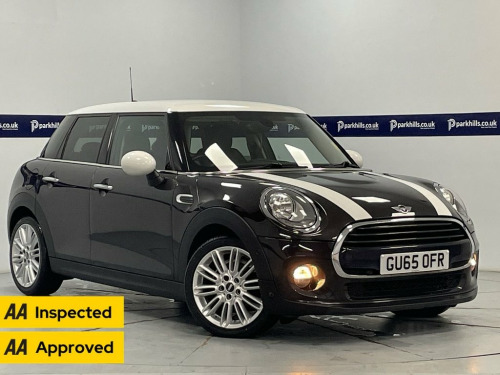 MINI Hatch  1.5 Cooper Hatchback 5dr Petrol Auto Euro 6 (s/s) 