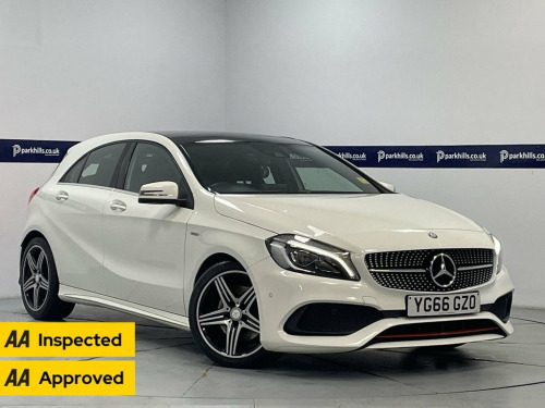 Mercedes-Benz A-Class A250 2.0 A250 AMG (Premium) Hatchback 5dr Petrol Manual