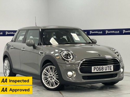 MINI Hatch  1.5 Cooper D Hatchback 5dr Diesel Manual Euro 6 (s