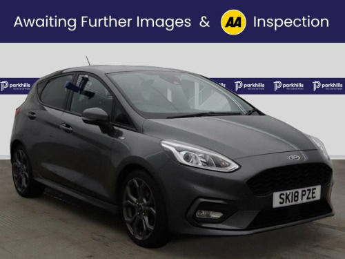 Ford Fiesta  1.0T EcoBoost ST-Line Hatchback 5dr Petrol Manual 