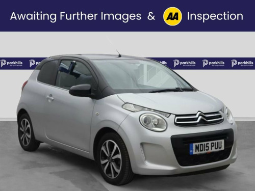 Citroen C1  1.2 PureTech Flair Hatchback 3dr Petrol Manual Eur