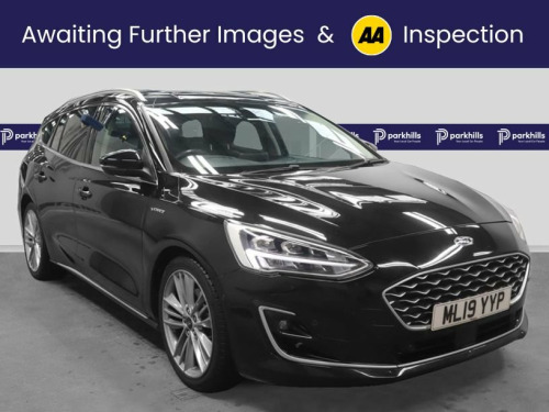 Ford Focus  1.5 EcoBlue Vignale Estate 5dr Diesel Manual Euro 