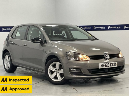 Volkswagen Golf  1.4 TSI BlueMotion Tech Match Hatchback 5dr Petrol