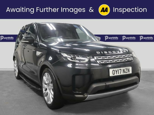 Land Rover Discovery  3.0 TD V6 HSE Luxury SUV 5dr Diesel Auto 4WD Euro 