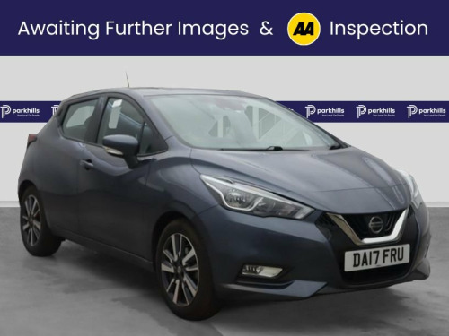 Nissan Micra  0.9 IG-T Acenta Hatchback 5dr Petrol Manual Euro 6