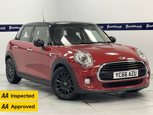 MINI Hatch  1.5 Cooper D Hatchback 5dr Diesel Manual Euro 6 (s