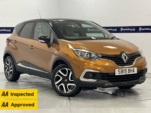 Renault Captur  1.5 dCi ENERGY Iconic SUV 5dr Diesel Manual Euro 6