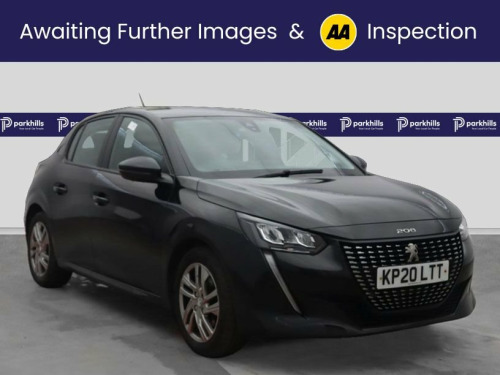 Peugeot 208  1.2 PureTech Active Hatchback 5dr Petrol Manual Eu