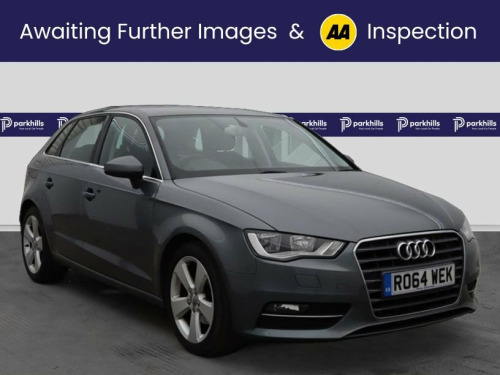 Audi A3  1.6 TDI Sport Sportback 5dr Diesel Manual Euro 6 (