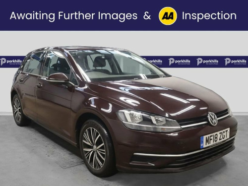 Volkswagen Golf  1.4 TSI SE Nav Hatchback 5dr Petrol Manual Euro 6 