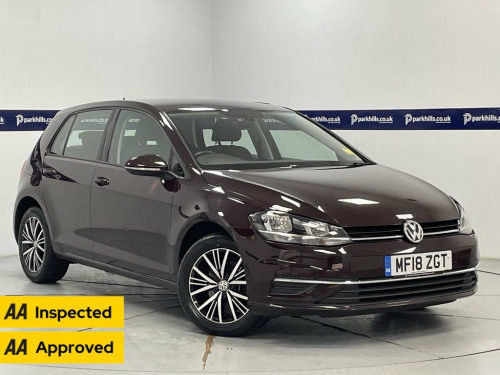 Volkswagen Golf  1.4 TSI SE Nav Hatchback 5dr Petrol Manual Euro 6 