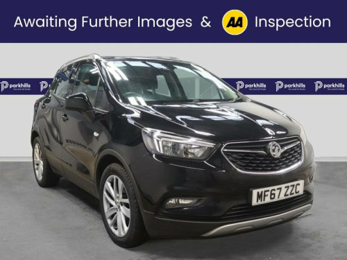 Vauxhall Mokka X  1.6i Active SUV 5dr Petrol Manual Euro 6 (s/s) (11