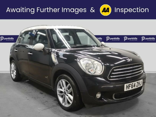 MINI Countryman  1.6 Cooper SUV 5dr Petrol Auto ALL4 Euro 6 (122 ps