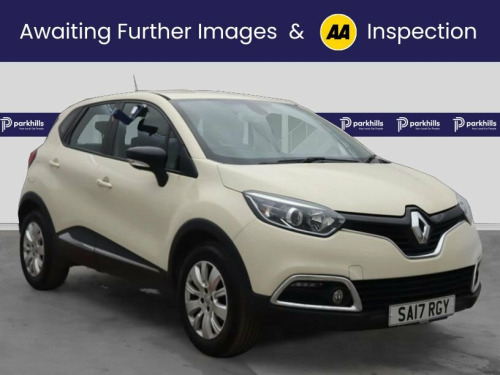 Renault Captur  0.9 TCe ENERGY Expression + SUV 5dr Petrol Manual 