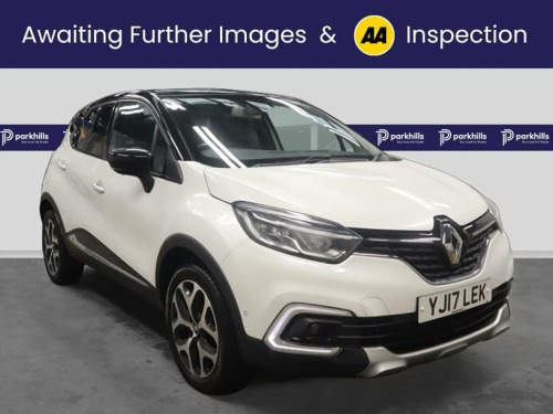 Renault Captur  1.2 TCe ENERGY Signature X Nav SUV 5dr Petrol Manu