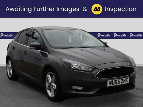 Ford Focus  1.5 TDCi Zetec Hatchback 5dr Diesel Manual Euro 6 