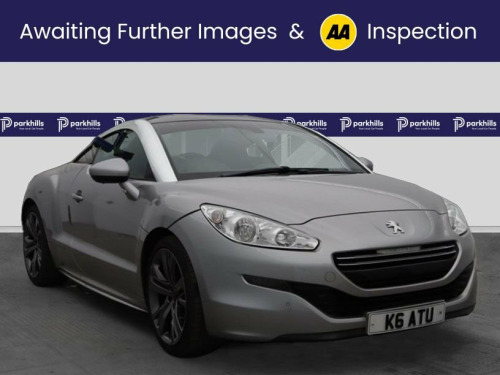 Peugeot RCZ  2.0 HDi GT Coupe 2dr Diesel Manual Euro 5 (163 ps)