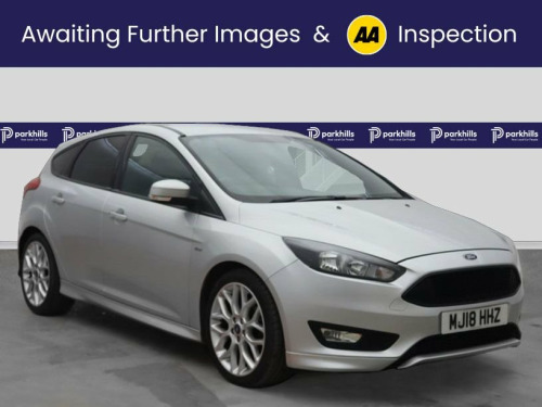 Ford Focus  1.0T EcoBoost ST-Line Hatchback 5dr Petrol Manual 