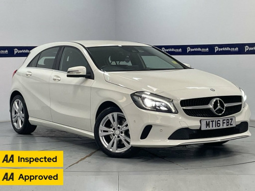 Mercedes-Benz A-Class  1.5 A180d Sport (Premium) Hatchback 5dr Diesel 7G-