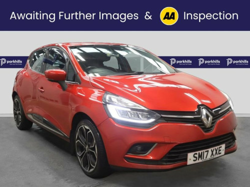 Renault Clio  0.9 TCe Dynamique S Nav Hatchback 5dr Petrol Manua