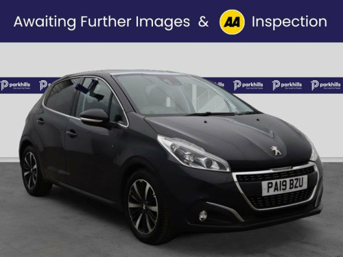 Peugeot 208  1.2 PureTech Tech Edition Hatchback 5dr Petrol Man