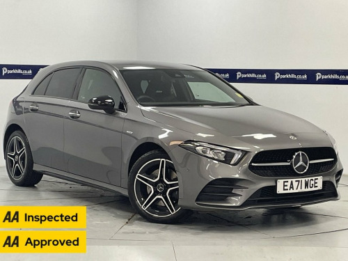 Mercedes-Benz A-Class  1.3 A250e 15.6kWh AMG Line Edition (Premium) Hatch