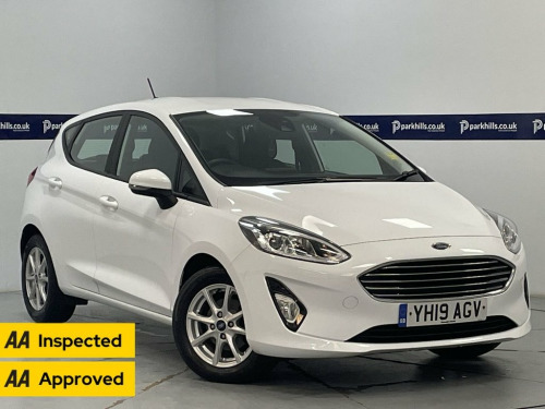 Ford Fiesta  1.5 TDCi Zetec Hatchback 5dr Diesel Manual Euro 6 